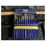Irwin chisels and punches