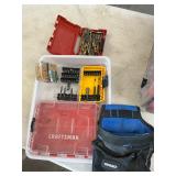 Miscellaneous bits and other