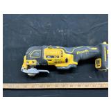 Dewalt 20 volt oscillator saw