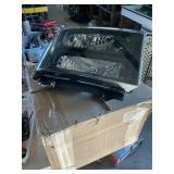 3 head lights Ford 99-04 F-250-450