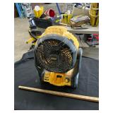 Dewalt 20 volt fan