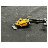Dewalt snipper attachment for drill