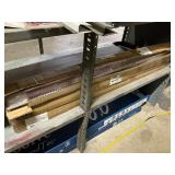 4 boxes + stainless steel corner guards