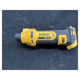 Dewalt 20 volt trim router