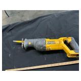 Dewalt 20 volt saws all