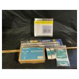 Miscellaneous plumbing supplies