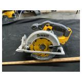 Dewalt 20 volt saw