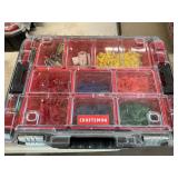 Craftsman box with wire nuts