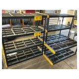 Shelves 4ft wide 20ï¿½ deep