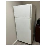 Refrigerator working