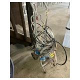 Avanti paint sprayer