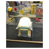 Dewalt 20 volt light with battery