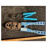 Crimping tools