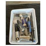 Air tools and other