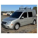 2012 ford transit van