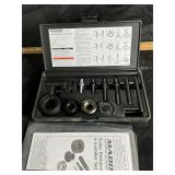 Maddox pulley remover and installer set