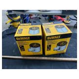 Dewalt vacuum filters