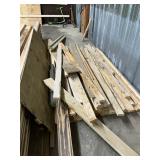 2 x 4s and other lumber