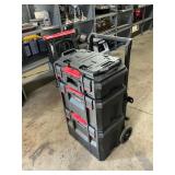 Craftsman stackable toolbox