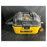 Dewalt vacuum
