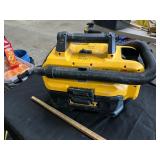 Dewalt 20 volt vacuum no battery
