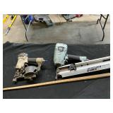 2 nail guns