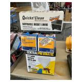 Plastic and texture sprayer