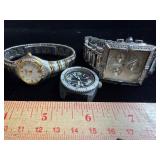 Bulova, timex, invicta