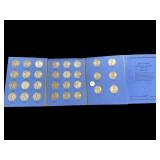 1937-47 30 standing liberty silver half dollars