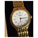 Tissot stylists watch