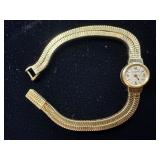 24.84 grams 18kt gold JAEGER-LE COULTRE watch