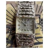 Vintage Bucherer watch