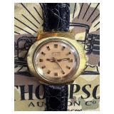 Fludo 17 jewel auto watch working