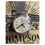 Vintage Zodiac auto ladies watch running