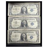4 silver certificates