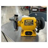 Dewalt bench grinder