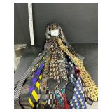 20+ neck ties