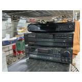 Sony dvd, cd and other