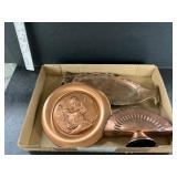 Copper lot