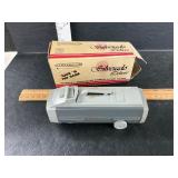 Vintage Electrolux bank