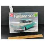 1957 Ford Fairlane model sealed