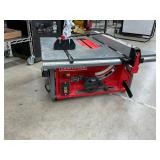 Craftsman table saw