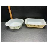 Pyrex and other