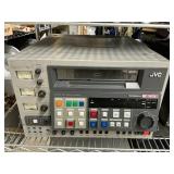JVC professional VCR