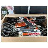 Approximately 30 V belts