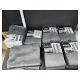 Black out panels and curtains