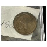 1900 Indian head penny