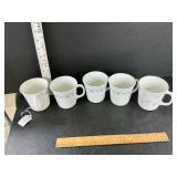 Corelle cups