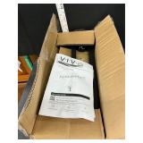 Duel monitor desk mount