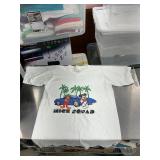 Vintage Disney shirt mice squad